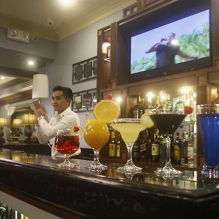 Herald Suites Polaris Makati City Eksteriør bilde