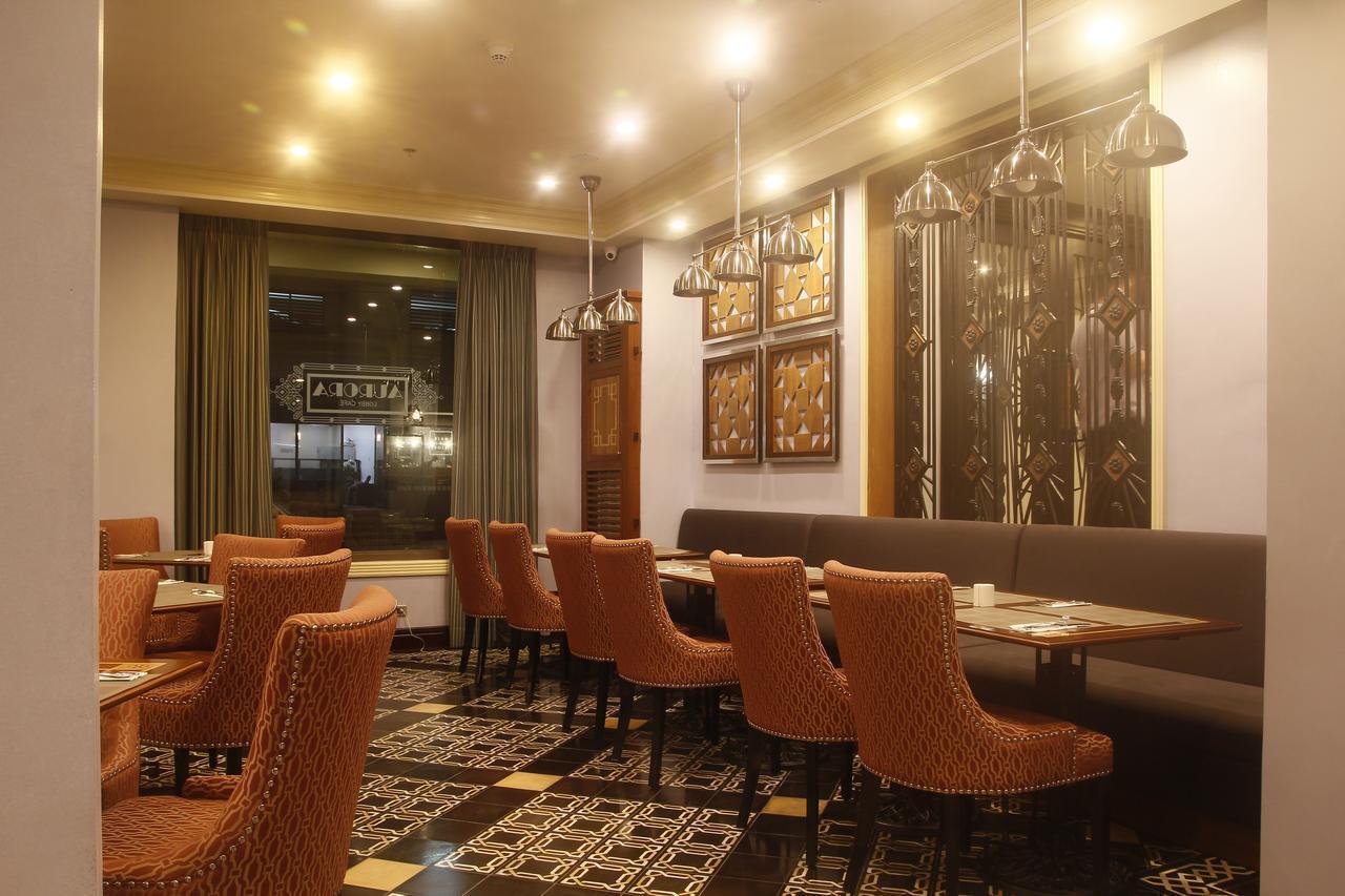 Herald Suites Polaris Makati City Eksteriør bilde