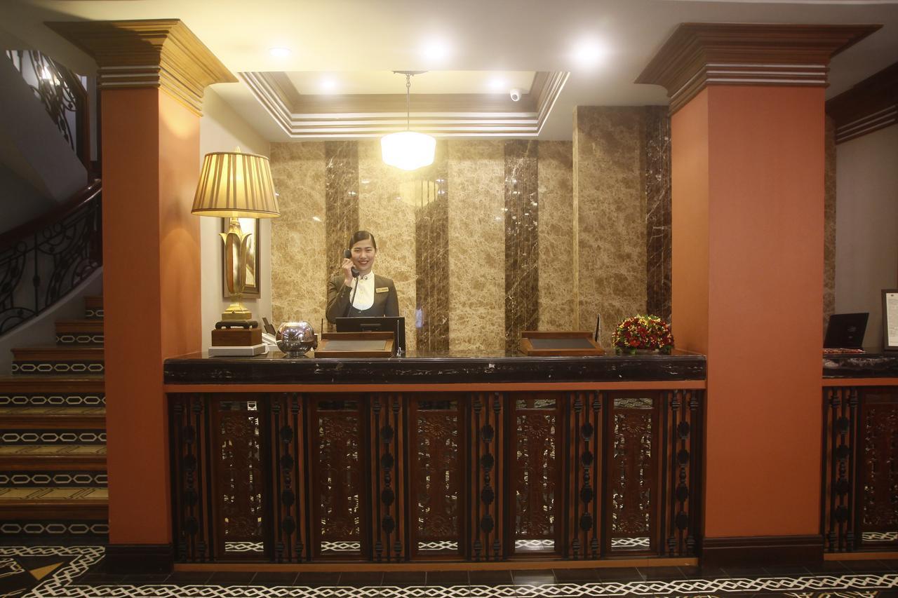 Herald Suites Polaris Makati City Eksteriør bilde