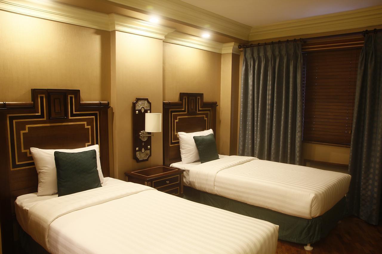 Herald Suites Polaris Makati City Eksteriør bilde