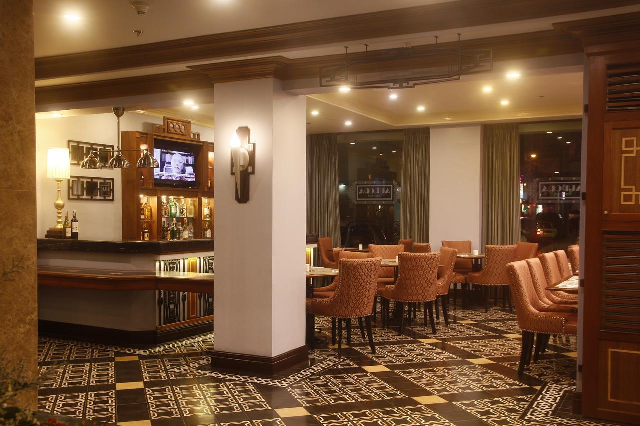 Herald Suites Polaris Makati City Eksteriør bilde