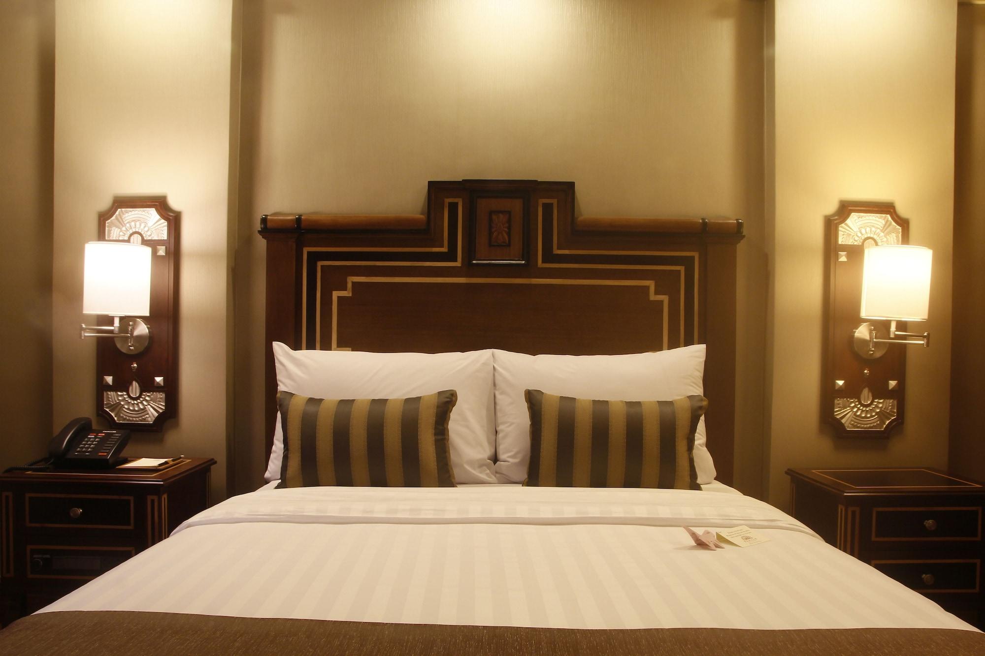 Herald Suites Polaris Makati City Eksteriør bilde