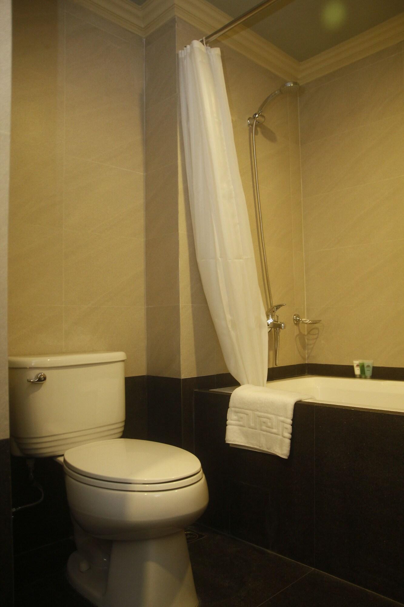 Herald Suites Polaris Makati City Eksteriør bilde