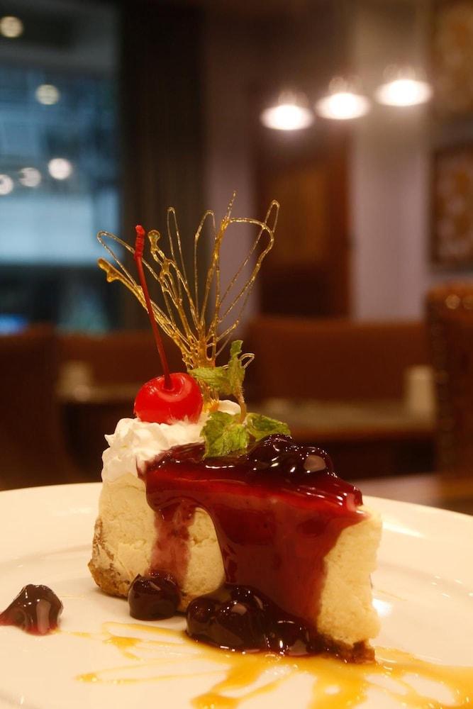 Herald Suites Polaris Makati City Eksteriør bilde
