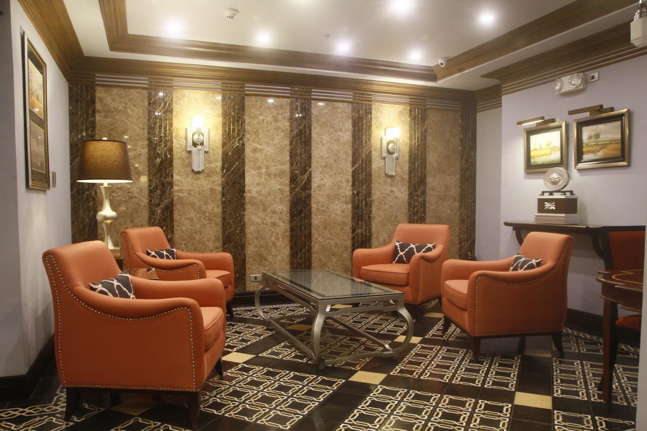 Herald Suites Polaris Makati City Eksteriør bilde