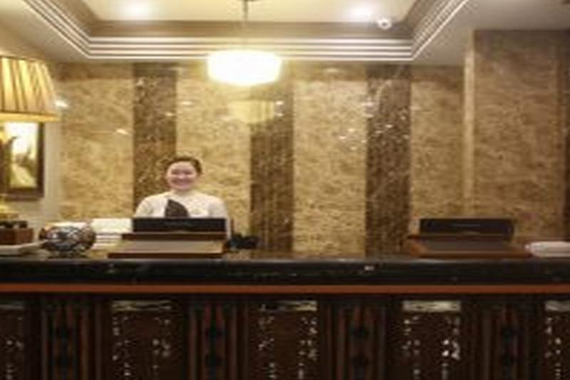 Herald Suites Polaris Makati City Eksteriør bilde