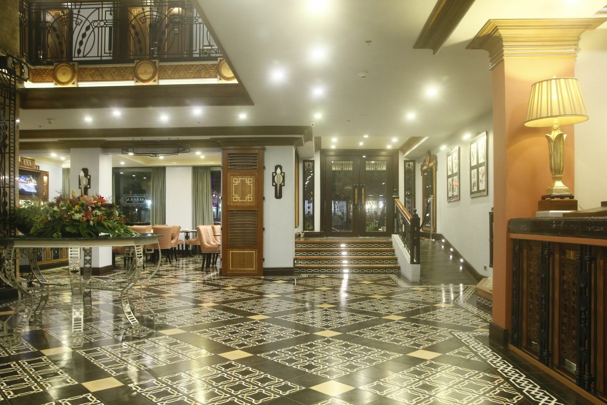 Herald Suites Polaris Makati City Eksteriør bilde
